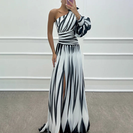Vestido Playa de Verano Elegante