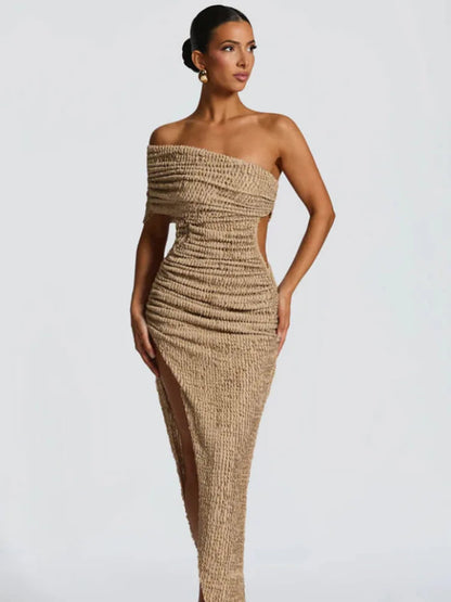 Vestido Glamour Nocturno