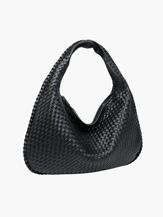 Bolso Elegante Trenzado XL