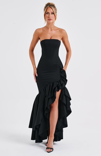 Vestido Sirena Elegante