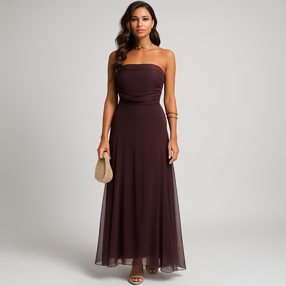 Vestido Encanto Elegante