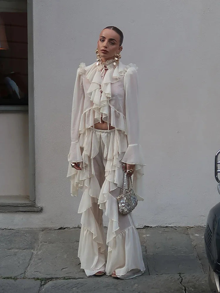 Conjunto Veraniego de Moda
