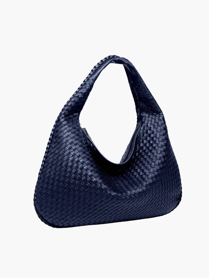 Bolso Elegante Trenzado XL