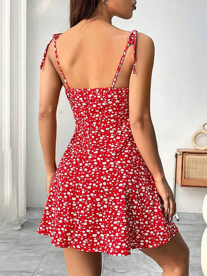 Vestido Floral Veraniego