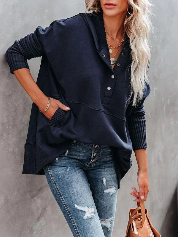 Sudadera Moderna con Capucha