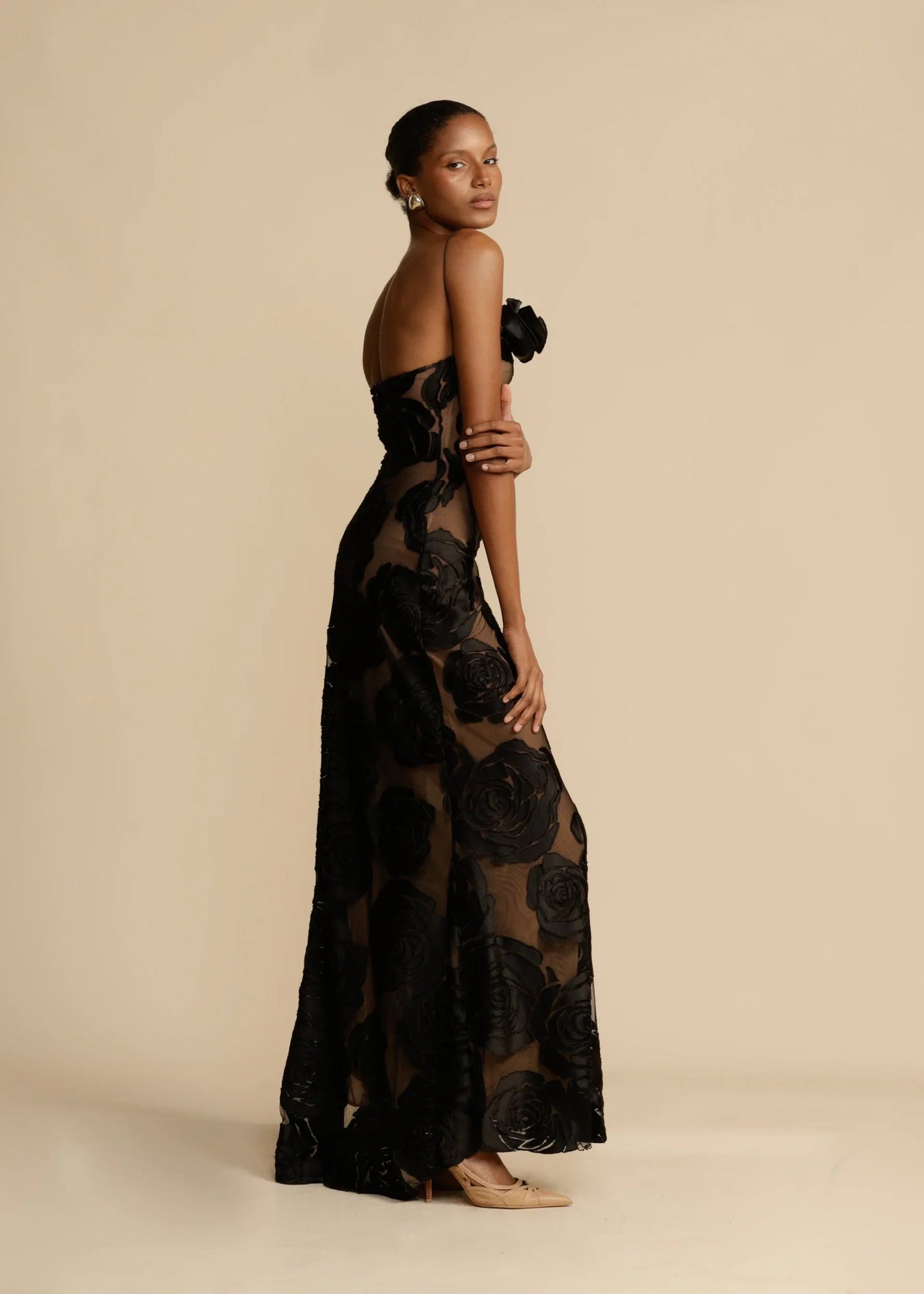 Vestido Florencia Elegante