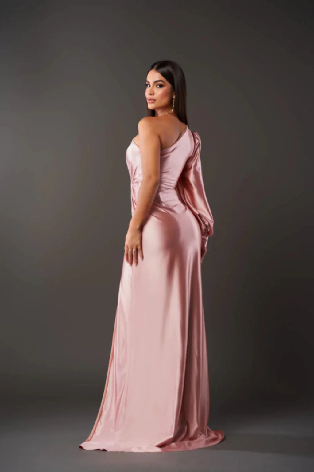 Vestido de Fiesta Elegante