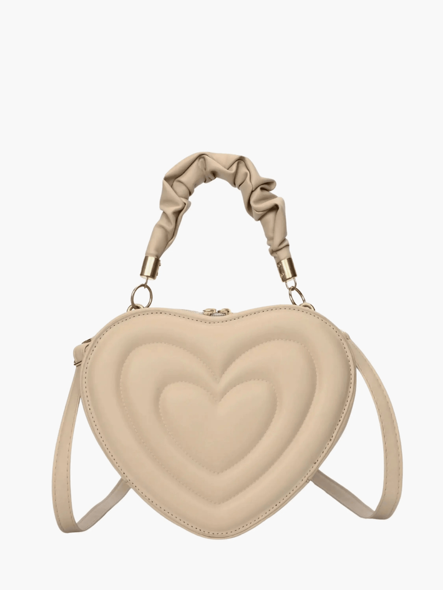 Bolso Corazón Vegano Único