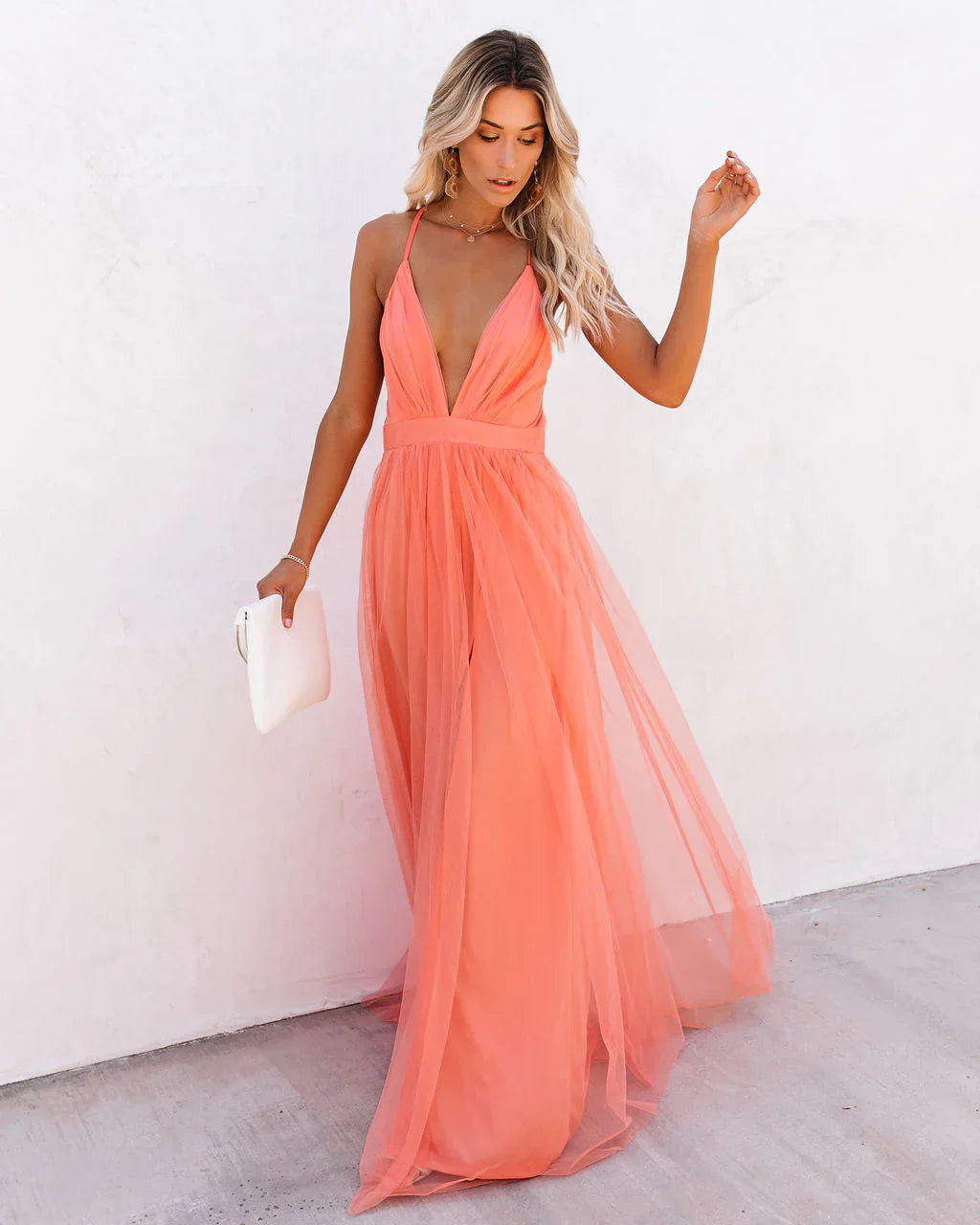 Vestido de Tul Soñador