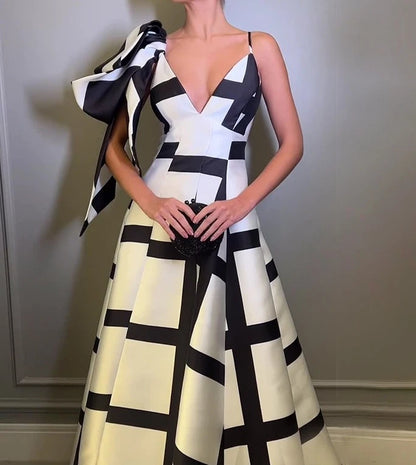 Vestido Maxi de Fiesta Veraniego