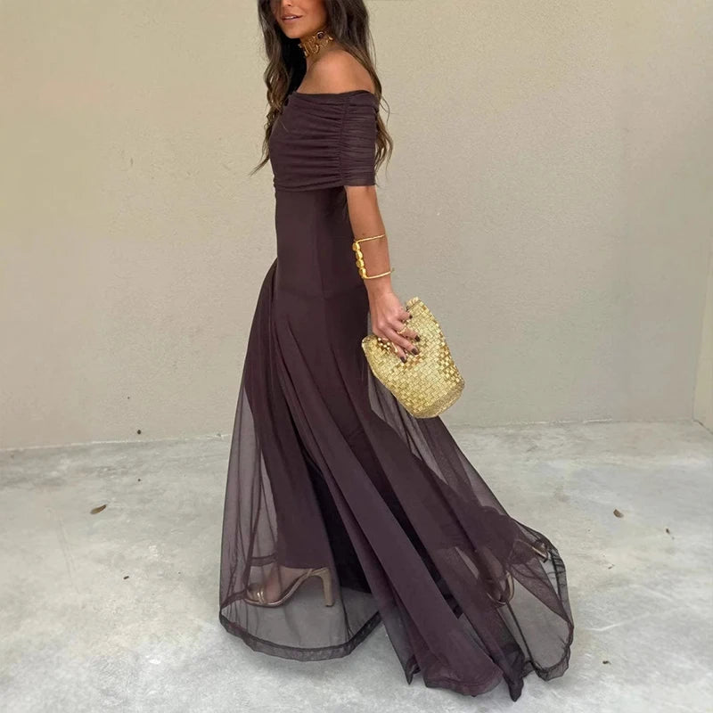 Vestido Encanto Elegante