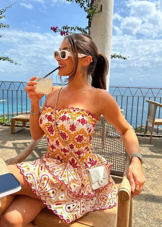 Vestido Milán Elegante