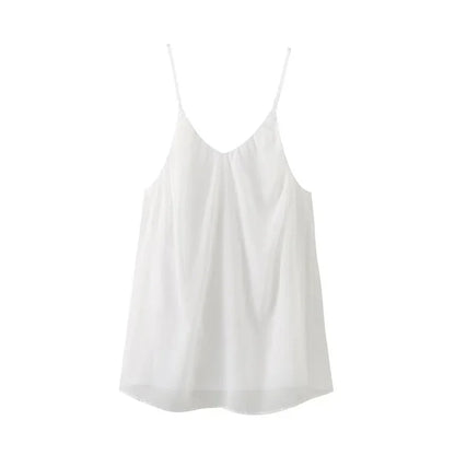 Vestido Mini Elegante de Verano