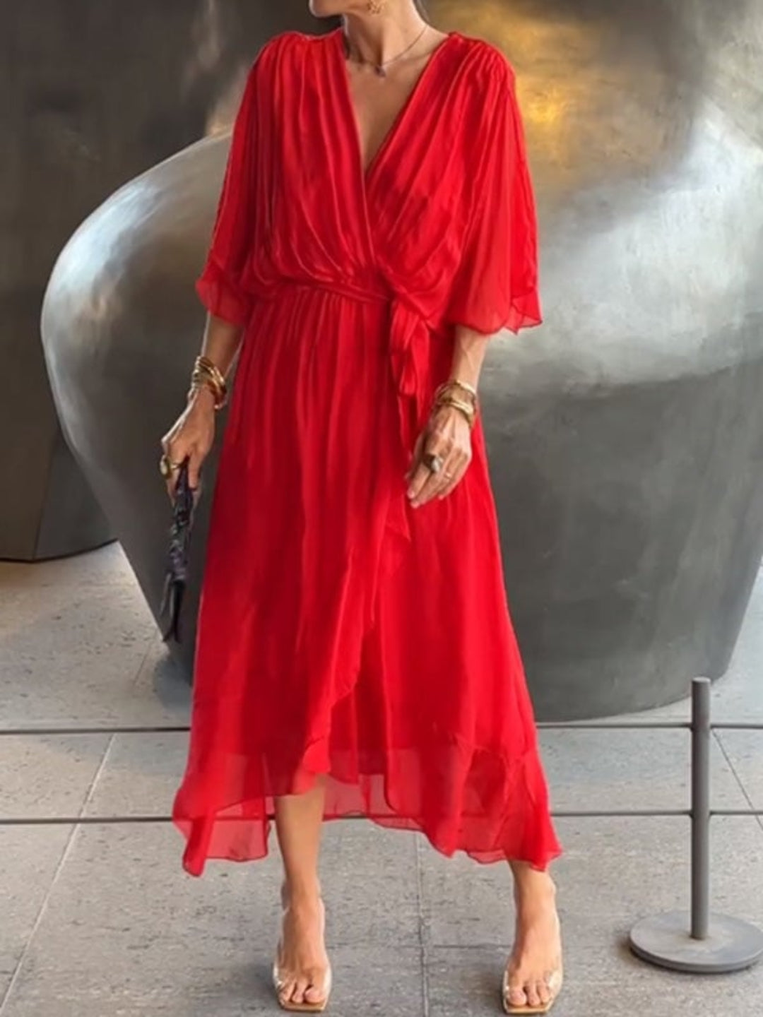 Vestido Midi Encantador
